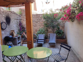 La maison de Ghislaine